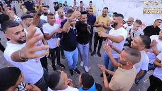 مكس مصري منوعات💥مع الفنان حمودة حنون💥زفة العريس ابراهيم جبر 2022