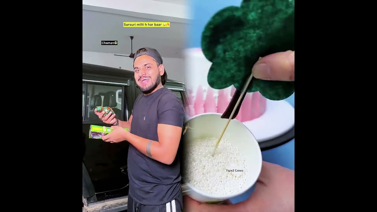 Why is this firework so hard to light?