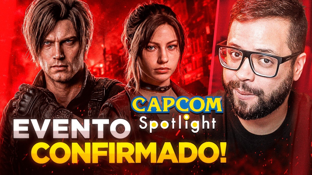 SERÁ? TRAILER DE RESIDENT EVIL VERONICA & DLC DE REQUIEM? MUITA CALMA...
