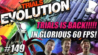 Trials Evolution #149 - 60 Frames Per Second!