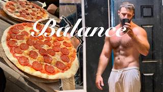 life is about balance