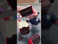 Gooey Chocolate Lava Cake Slice #cake #birthday #viral #morning #us #shorts