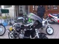 HONDA APE50 ?! Z400FX 仕様　エイプ カスタム ヨシムラマフラー