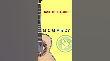 BASE DE PAGODE TOM G 85 BPM