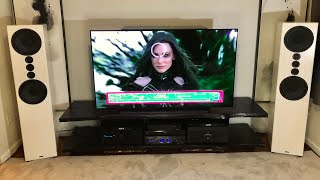 Tekton Pendragon Tower Speakers - MSRP $2,050 - Trade ~ $1,200