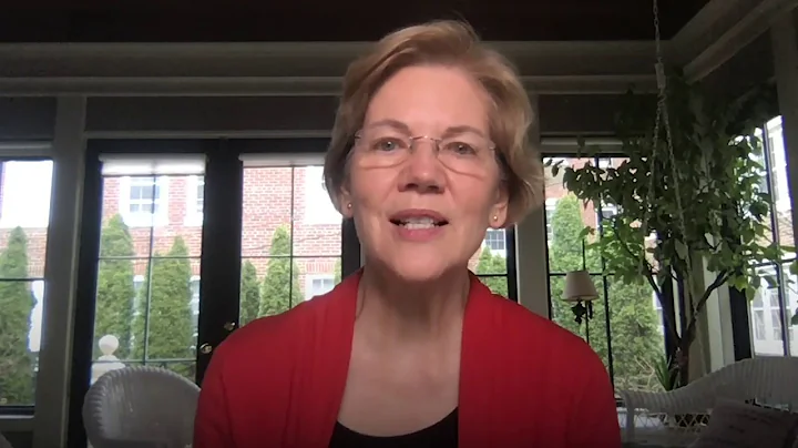 Elizabeth Warren Answers Questions About Coronavirus | March 31, 2020