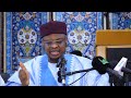 Ramadan Tafseer 07 1447AH Hausa Prof Isa Ali Pantami CON 