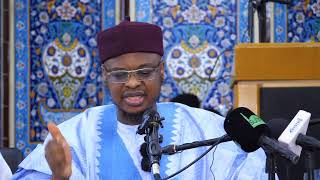 Ramadan Tafseer  (07) 1447AH | Hausa | Prof. Isa Ali Pantami, CON screenshot 4