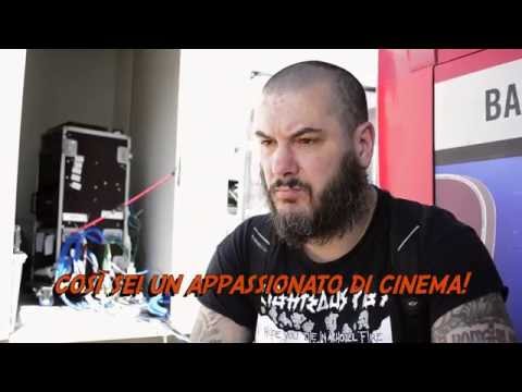 Phil Anselmo about italian horror