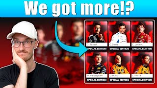 Are they Overpowered!? (New F1 Clash Update) screenshot 5