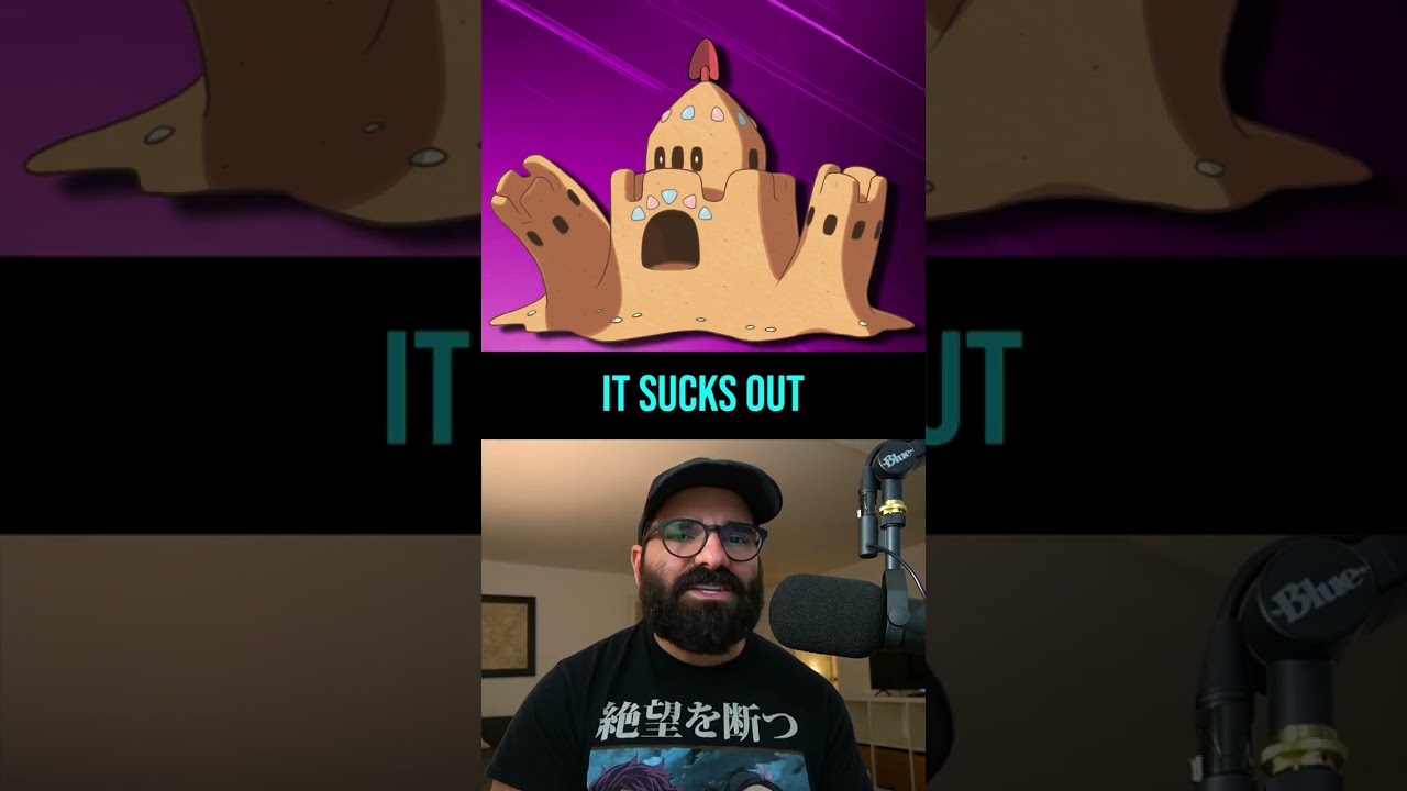 Top 5 Creepiest Pokedex Entries