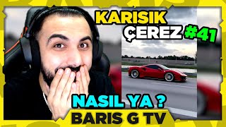 Barış G Nasil Ya? - Karişik Çerez İzli̇yor 