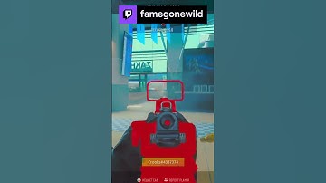 I promise I’m not hacking, can you hear the guy flanking?