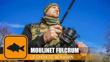 Moulinet carpe Prologic Fulcrum