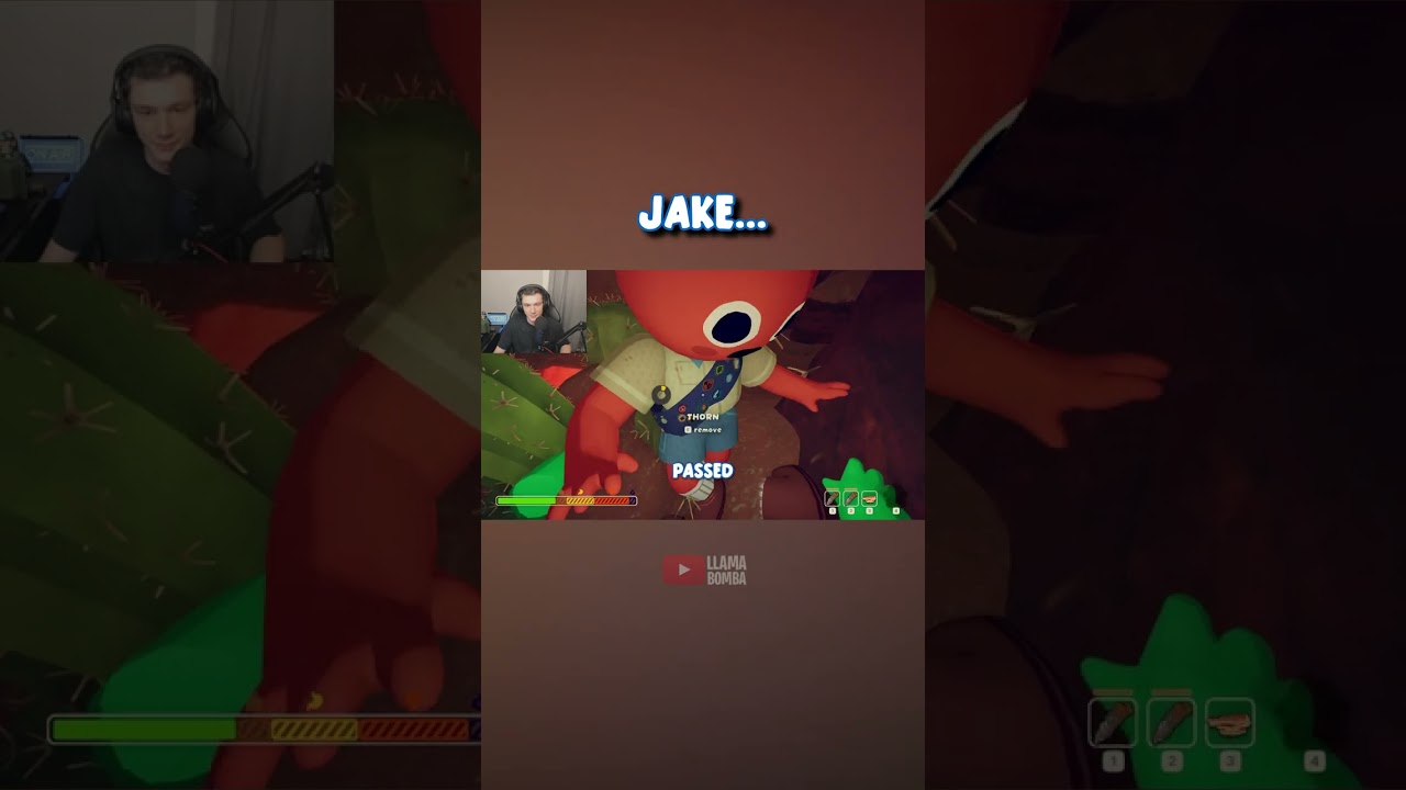 Jake... – PEAK