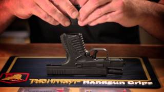 Ask Joe  How to install Pachmayr Tactical Grip Gloves
