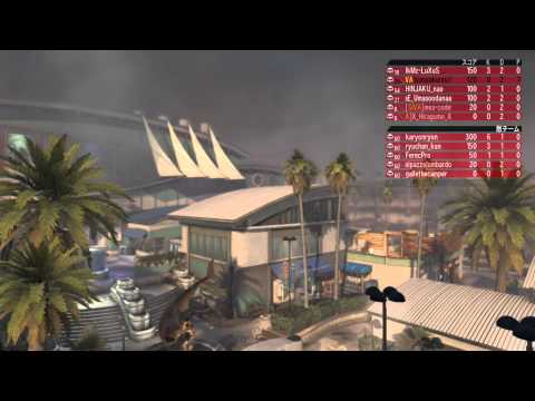 【COD:G】パーク１縛り　第２部『S&D』