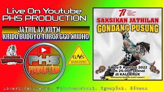 🔴Live KBTM Gondang Pusung babak 2,3,4 Kalijeruk Ngemplak Sleman.