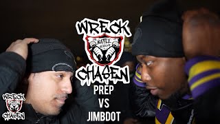 PREP VS JIMBDOT (FULL BATTLE - "WRECK CHASEN" THE SERIES)