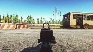 Escape From Tarkov Reference - Basic Locomotion - AK-74M screenshot 3