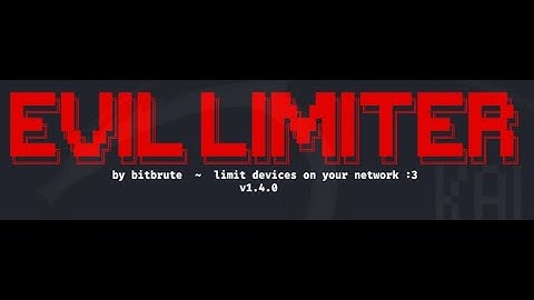 How To Take Control Of Network Traffic On A Kali Linux Computer