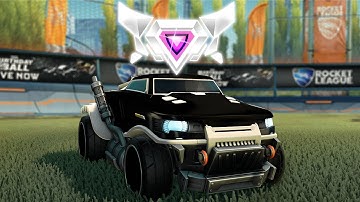 DESTROYING with HOG in a Tournament (Rocket League)