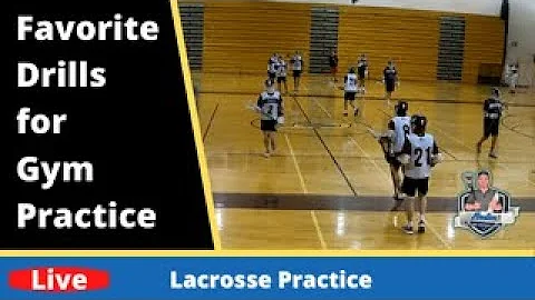 Best Drills and Games for Gym Practice | Lacrosse ...