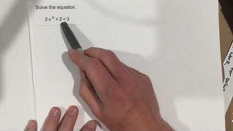 5.4 - Problem #3 (Precalculus)