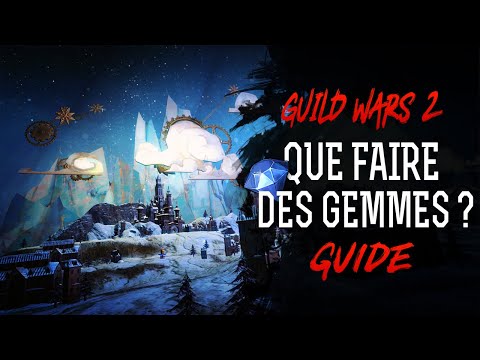 Vidéo: Guild Wars 2 Désactive Les Achats De Gemmes En Belgique