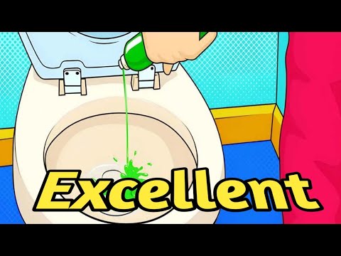 Vidéo: Faut-il mettre du liquide vaisselle dans les toilettes ?