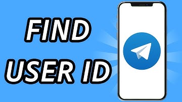 How to find User ID in Telegram [2 METHODS] (FULL GUIDE)