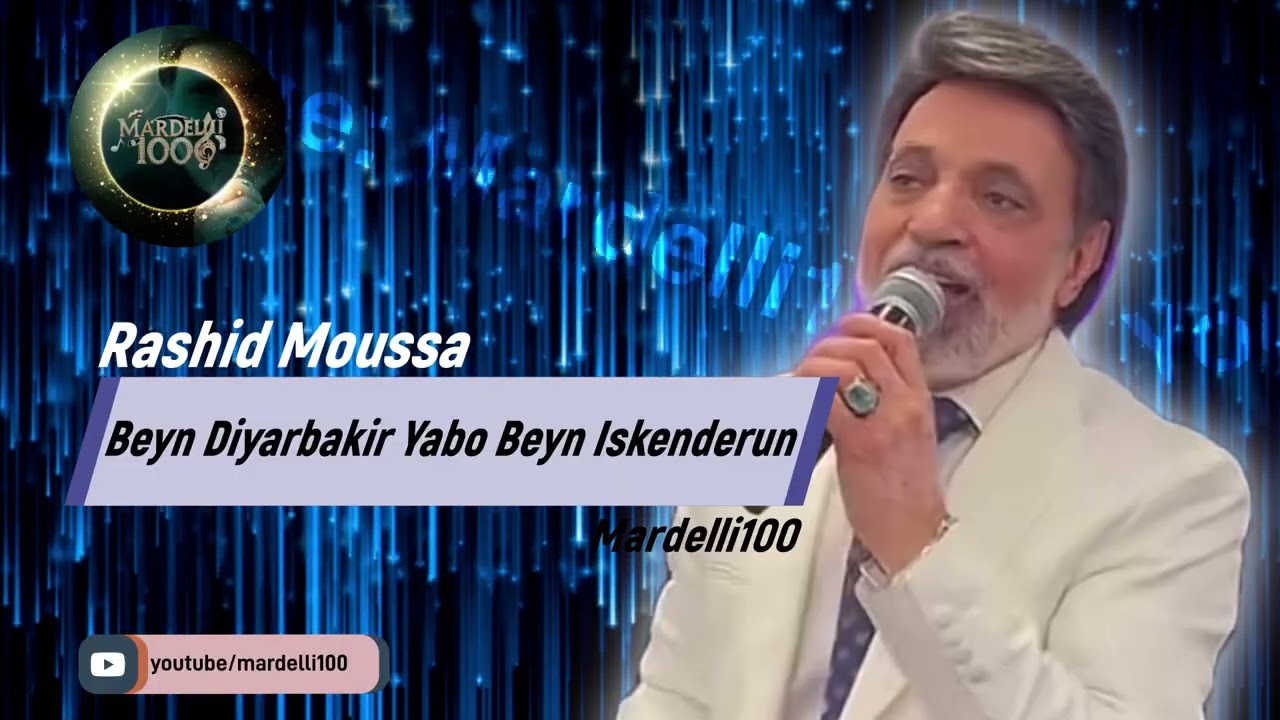 Rashid Moussa Beyn Diyarbakir Yabo Beyn Iskenderun 