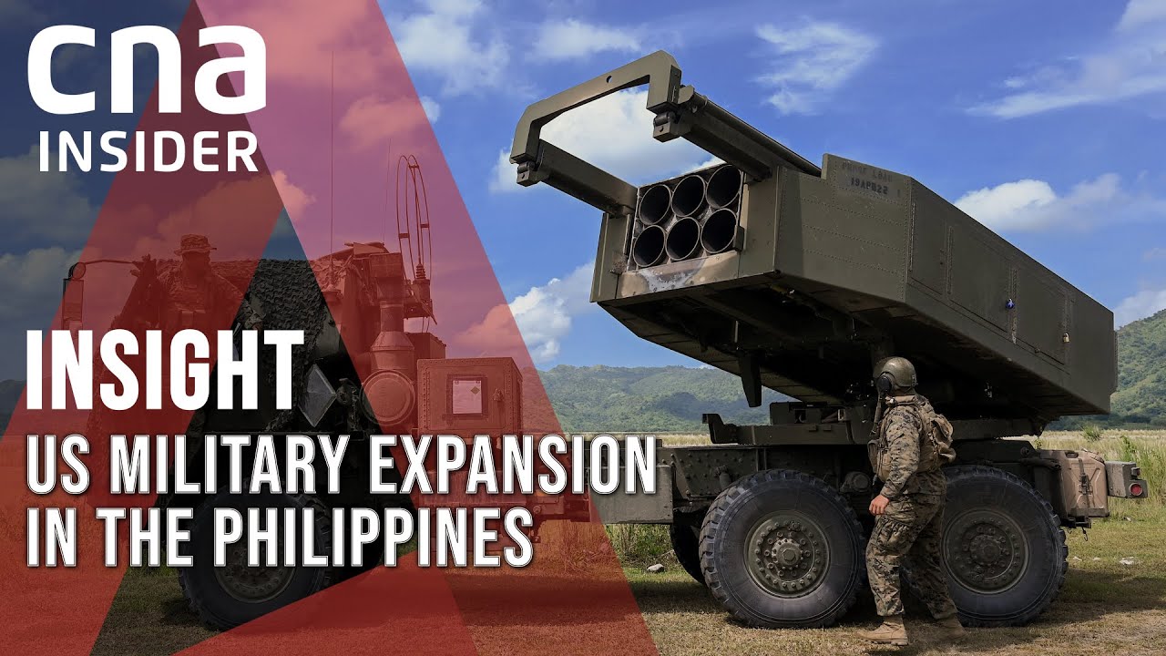 ⁣Philippines Welcomes More US Troops At Home: Will It Be Worth It? | Insight | Full Episode