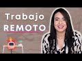 Política de Trabajo Remoto 💻