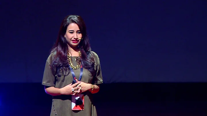 How to break free and achieve | Iffat Khan | TEDxD...