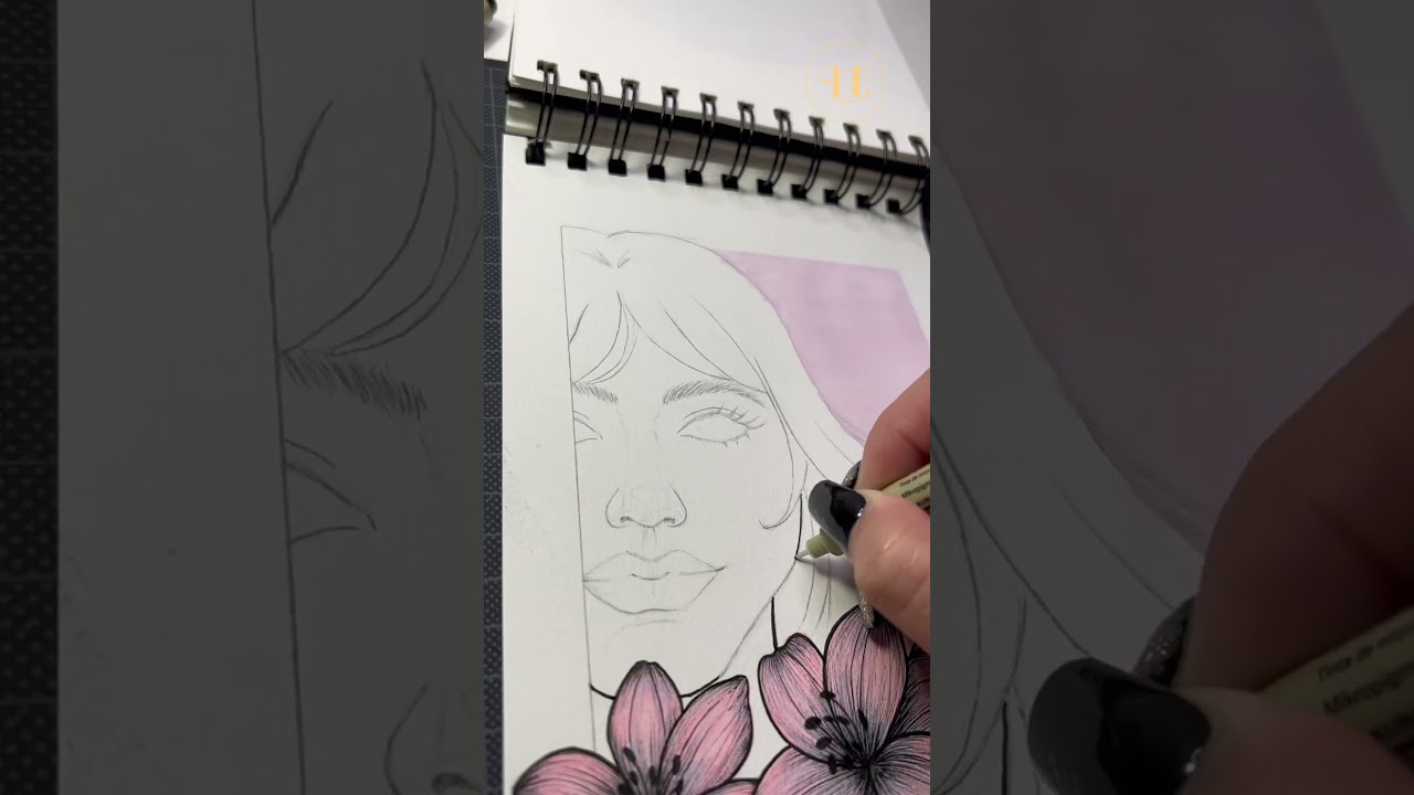 A Simple Redraw 😍🎨 