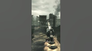 Did You Know About This Spot On WaW? #codglitches #callofduty #glitch