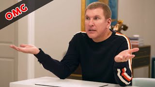 Surprising Update !! Todd Chrisley's Net Worth Declines Due To Legal Issues.It Will Shock You.