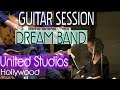 Guitar session  united studios  vanessa fernandez  i want you  tim pierce