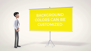 Promotional Video with Awesome 3D Character