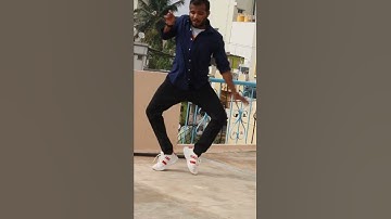Thumbnail of Arya2 - Uppenantha video | #dance  video | #alluarjun | Devi Sri Prasad  #shorts