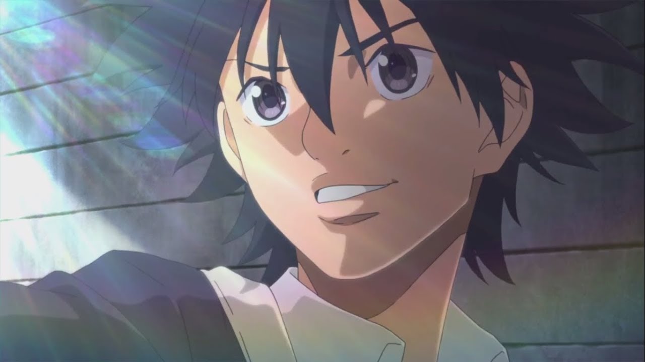 Ahiru no Sora | Kurumatani getting bullied because he is short