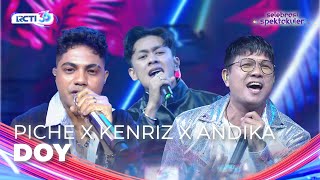 Download Lagu Kangen Band X Piche Kota X Kenriz - DOY | SELEBRASI SPEKTAKULER HUT RCTI 36 MP3 Download Lagu Kangen Band X Piche Kota X Kenriz - DOY | SELEBRASI SPEKTAKULER HUT RCTI 36 MP3