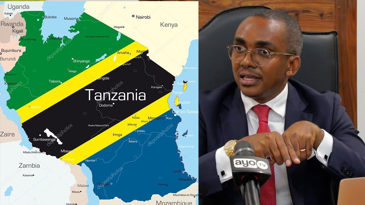 WAZIRI WA ARDHI ATOA MAAGIZO ISHU YA VITUO VYA MAFUTA 