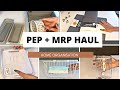 Pep Home Haul /Mrp home haul /South African youtuber /Residence packing list south africa!