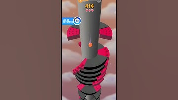 Helix Jump Level 90 | Crazy Ball Drop Challenge #HelixJump