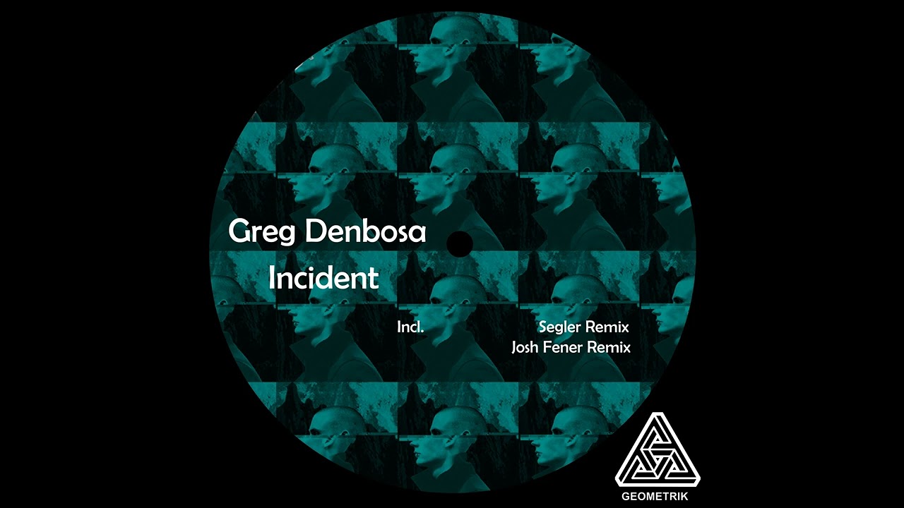 Watch Greg Denbosa - Incident on YouTube Watch Greg Denbosa - Incident on YouTube
