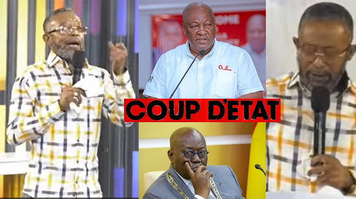 Break: Rev Owusu Bempah coup prophecy on mahama, 2025; Nana Addo hanging in air!
