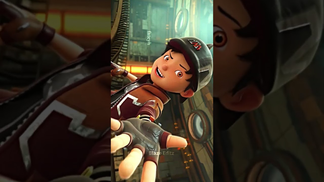 Jedag Jedug BoBoiBoy Gentar || Dj Illusionary Daytime X Trackmaker