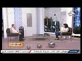 رانيا محمود والحلقة الاخيرة من مسلسل الجنة العذراء مع الناقد والسيناريست احمد البشري